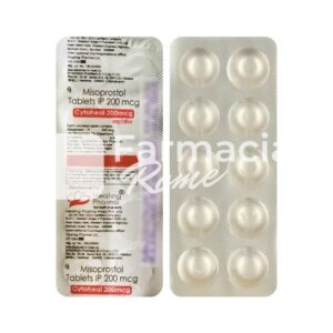 Misoprostolo